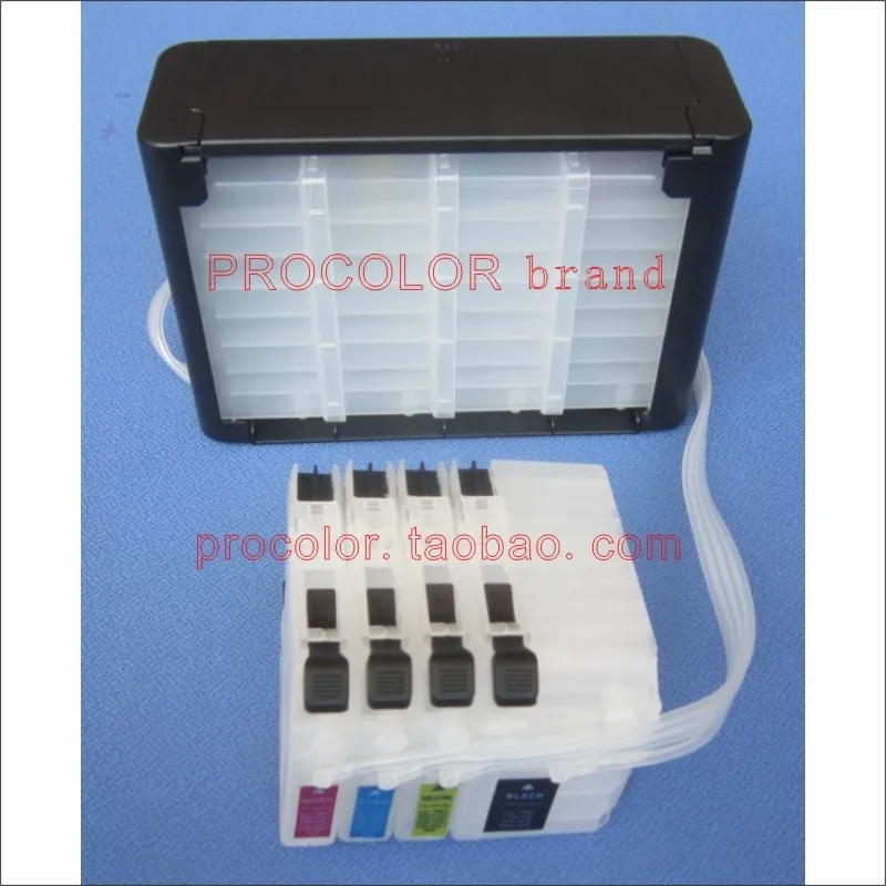 СНПЧ LC129XL BK/LC127XL BK/LC125XL C M Y для BROTHER MFC J6520DW/J6520DW/MFC J6720DW/MFCJ6720DW/MFC J6920DW/MFCJ6920DW с чипом|ciss
