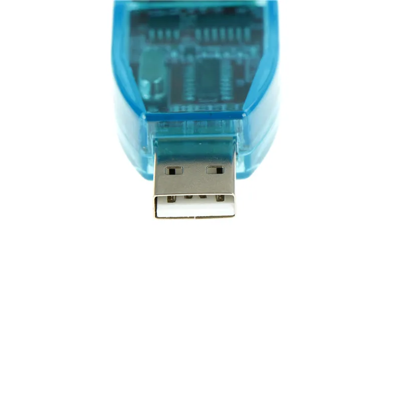1 шт. преобразователь USB в RS485 CH340 с защитой от промышленного обновления|Адаптеры