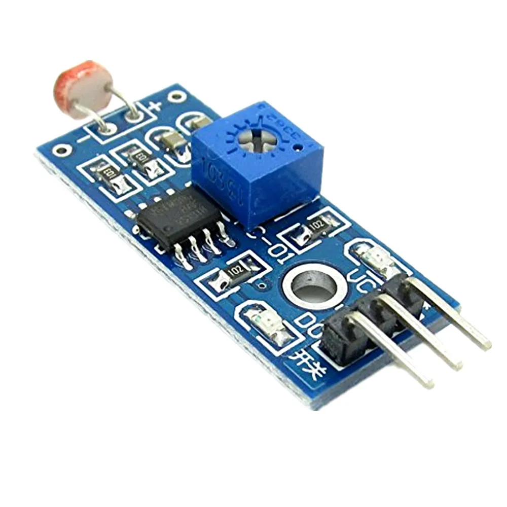 Модуль светочувствительного датчика светильник модуль обнаружения для Arduino DIY Kit