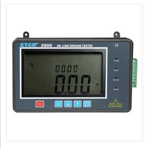 

(Guangzhou) ETCR2900 grounding resistance on line detector
