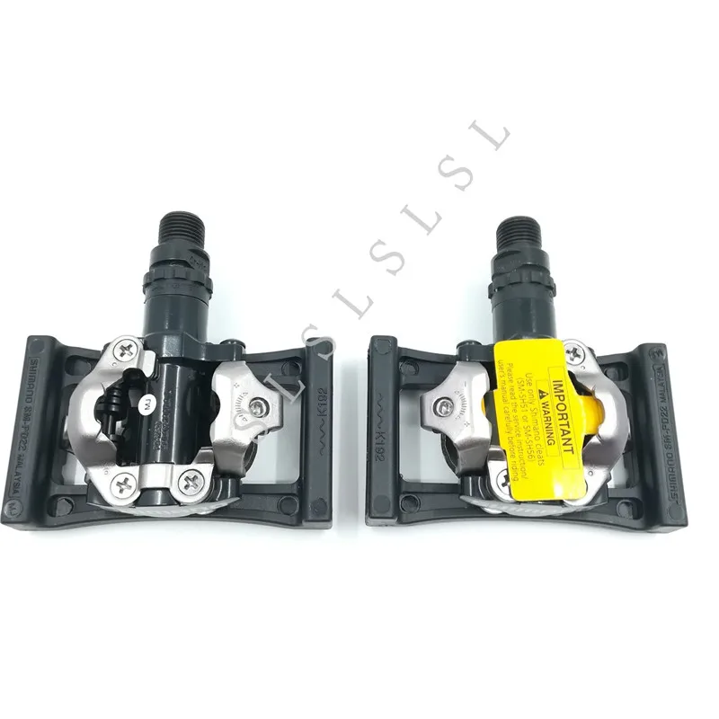 SHIMANO PD M520 دواسات الدراجات الدراجة الجبلية MTB الذاتي قفل دواسة مع SPD SM SH51 المربط مجموعة و SM PD22 دراجة أجزاء PD-M520 SHIMANO PD M520 دواسات الدراجات الدراجة الجبلية MTB الذاتي قفل دواسة مع SPD SM SH51 المربط مجموعة و SM PD22 دراجة أجزاء PD-M520