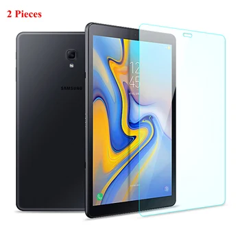 Защитная пленка из закаленного стекла для samsung Galaxy Tab A A2 10,5 T590 T595 T597 SM-T590 SM-T595 - Цвет: Прозрачный