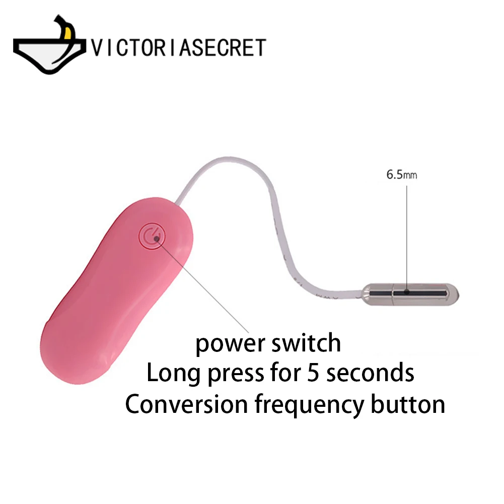 Male Masturbator Stainless Steel Electric Penis Urethral Catheter Plug 10 adjustable Shock Levels Adult Sex Toy For Men sex shop