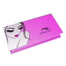 Mangodot Eyelashes Boxes Customize Storage Case 500 Pcs Cosmetic Cases Magnetic Gift Box False Lash Packaging Makeup Tools : image Mangodot Eyelashes Boxes Customize Storage Case 500 Pcs Cosmetic Cases Magnetic Gift Box False Lash Packaging Makeup Tools