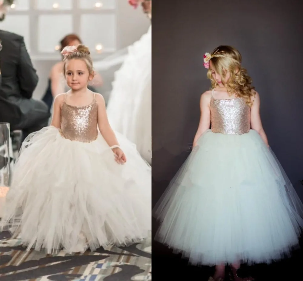 tutu gown flower girl