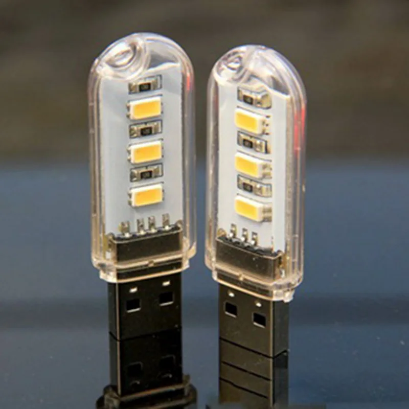 

Mini USB LED Night Light Small Computer Lamp For Notebook PC Laptop Reading Book Lamp Portable Night Light 2018 New Dropship