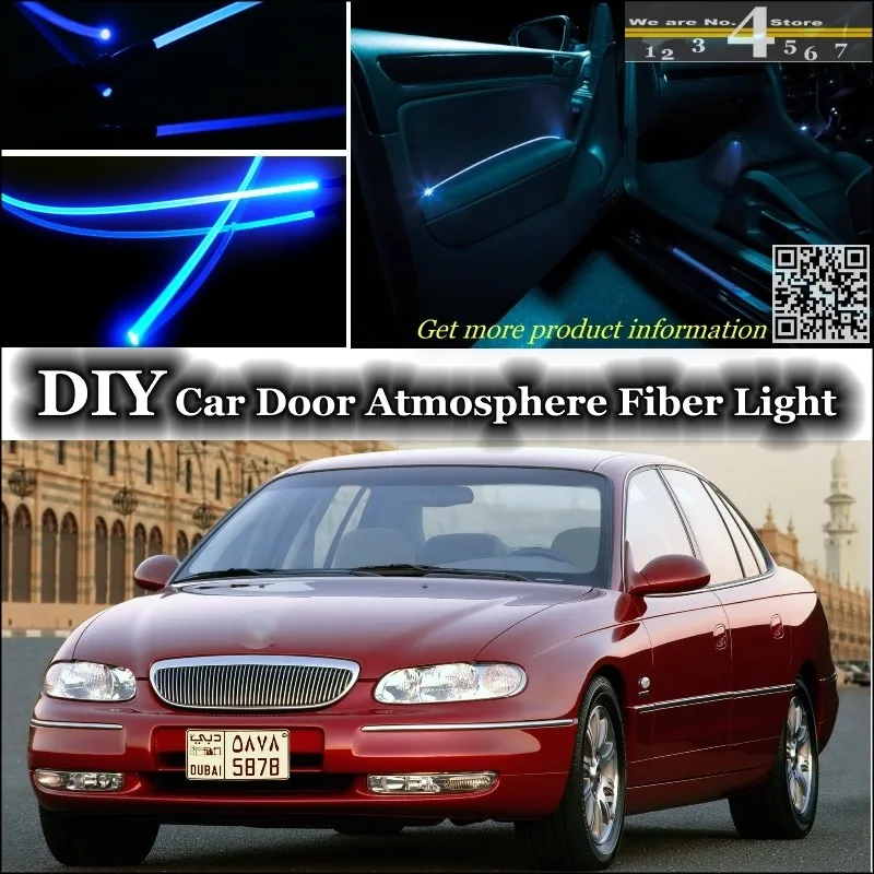Tuning Panel illumination Interior Light Of Chevrolet Caprice