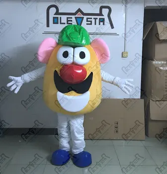 

Mr Potato masot costume toy story costumes jessie woody
