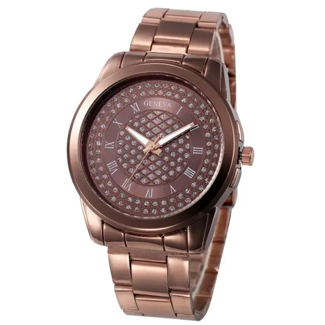 2018 Hot Sale Wrist Watch Women Top Brand Stainless Steel Strap Watch Fashion Ca 2018 Hot Sale Wrist Watch Women Top Brand Stainless Steel Strap Watch Fashion Ca