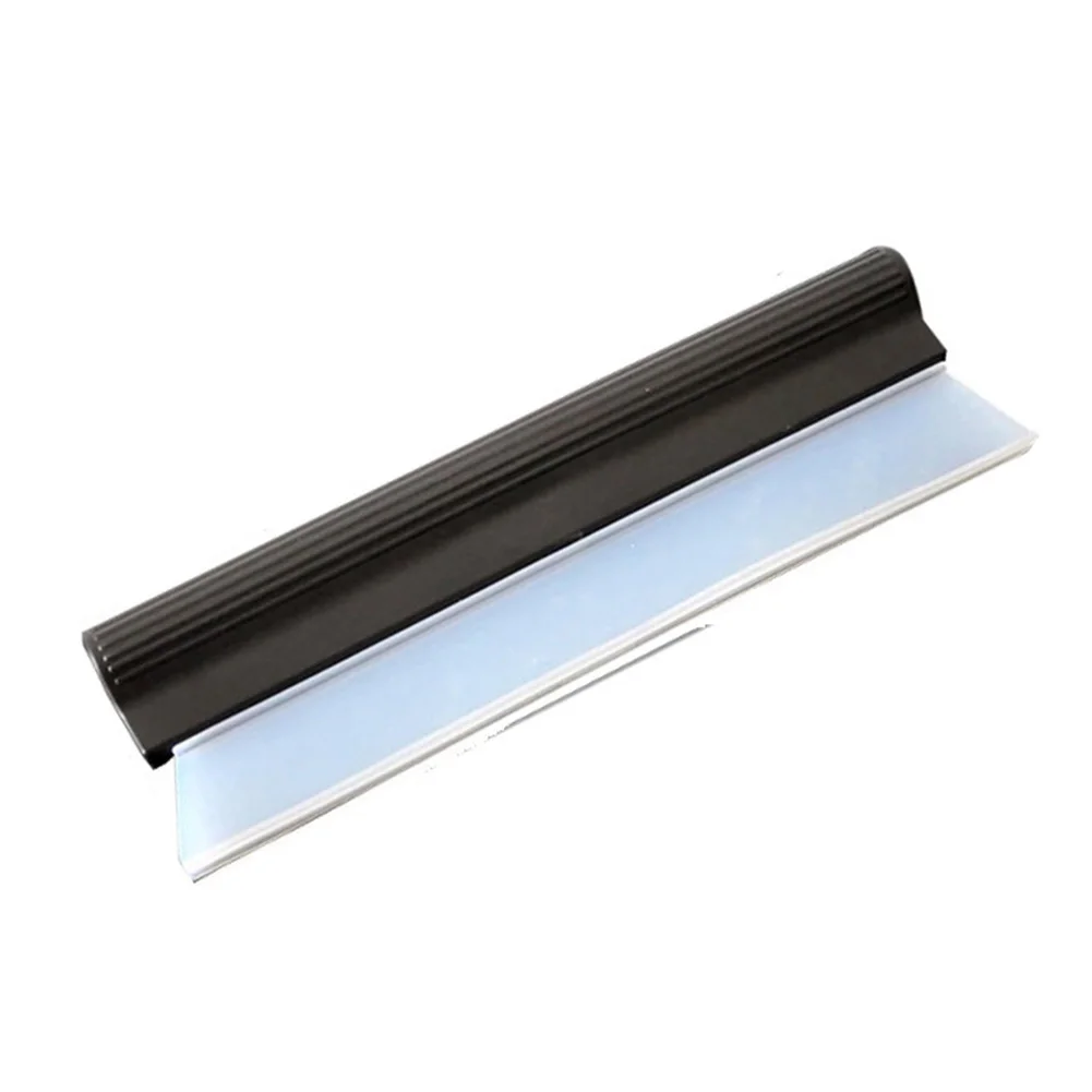 

Window Glass Water Wiper Squeegee Silicone Car Cleaning Tool Snow Remove Blade Car Vehicle Windshield Washing Brush