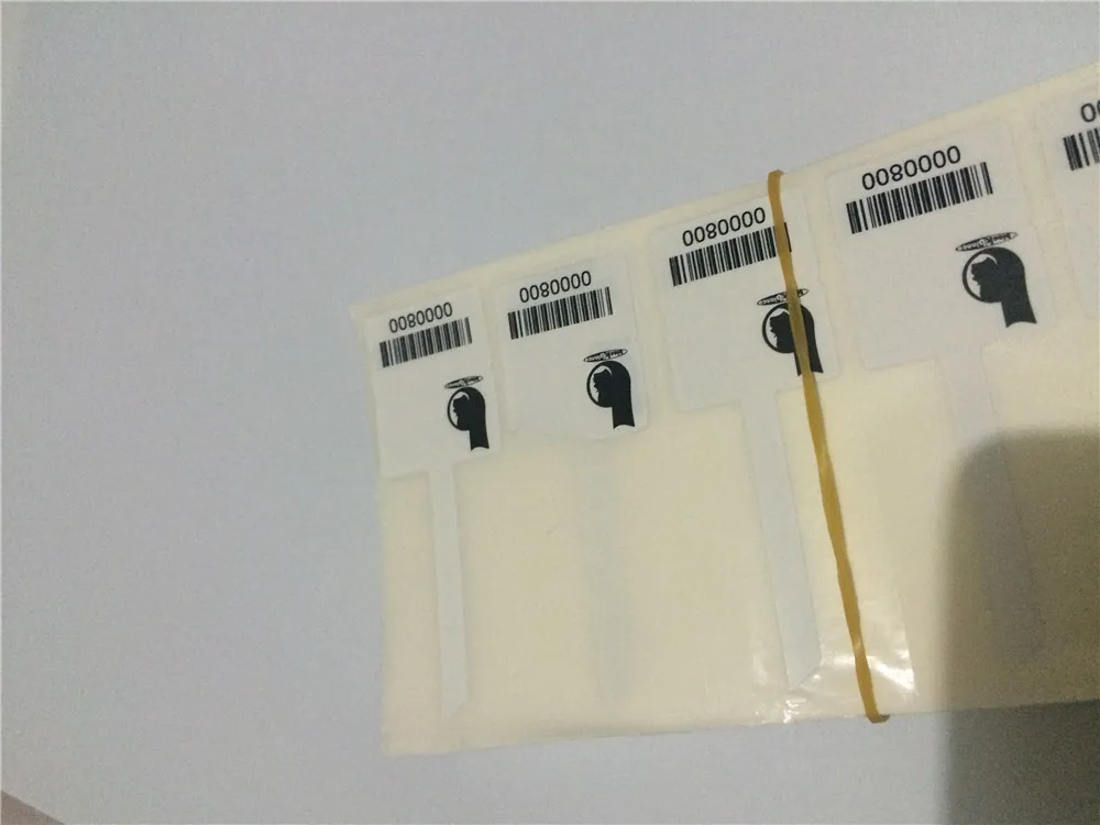 1000pcs 무료 배송 사용자 정의 인쇄 자기 접착 종이 스티커 쥬얼리 목걸이 반지 시계 청바지 포장 가격 태그 레이블