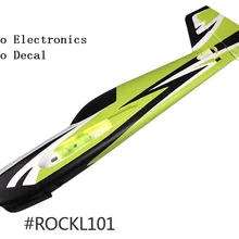 Fuselage для FMS ROC хобби MXS V2 Электрический RC самолет rock021|airplane fuselage|rc