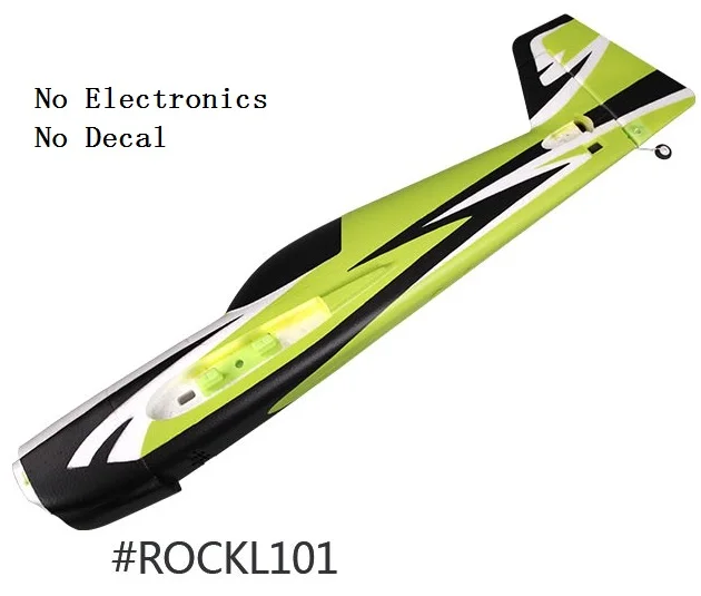 

Fuselage for FMS ROC Hobby MXS V2 Electric RC Airplane ROC021