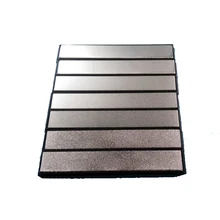 2017 new type diamond whetstone for kitchen knife sharpener especially ruixin sharpening system Apex sharpener 80-2000#