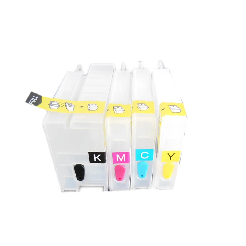 Пустой пополняемый картридж einkshop 953 для hp 953xl 955 954 952 XL Officejet Pro 8730 8740 8735 8715 8720 8725 без