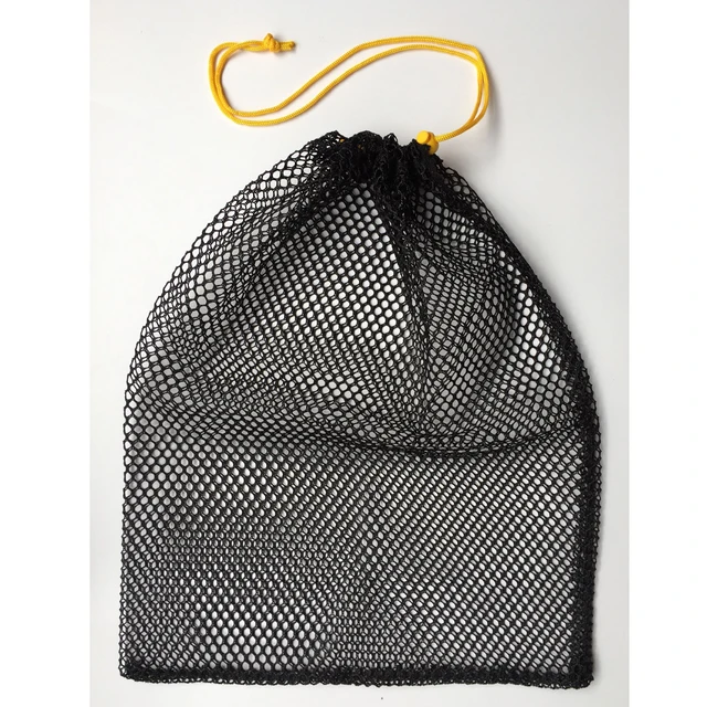 Buy DIVE mask snorkel set mesh bag size 50x40cm dive