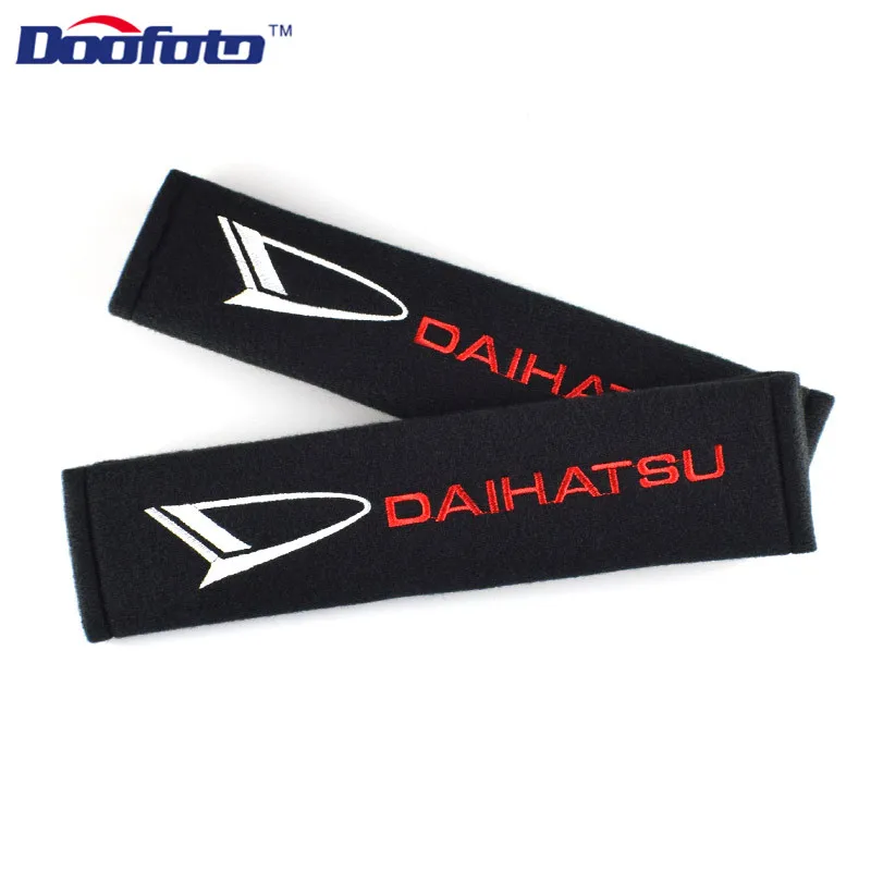 Doofoto автомобильный Стайлинг авто аксессуары чехол для Daihatsu Scion Venza Datsun Sirion Terios Yrv наклейка для автомобиля-Стайлинг 2 шт