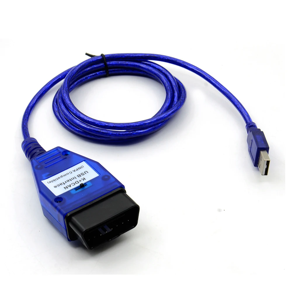 VSTM INPA K + CAN USB интерфейс для BMW INPA K + CAN K CAN INPA с чипом FT232RL с переключателем INPA K кабель DCAN + 20PIN для BMW