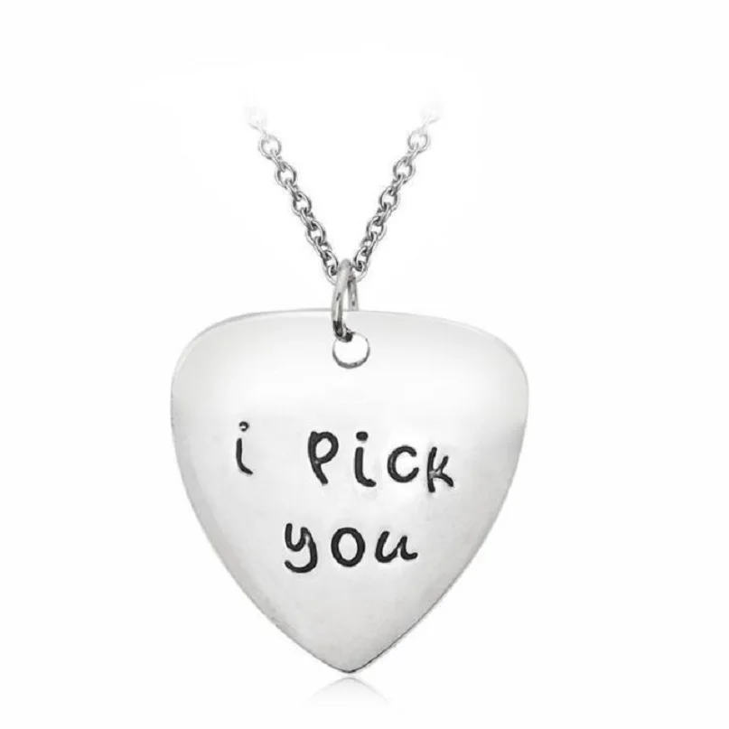 i pick you