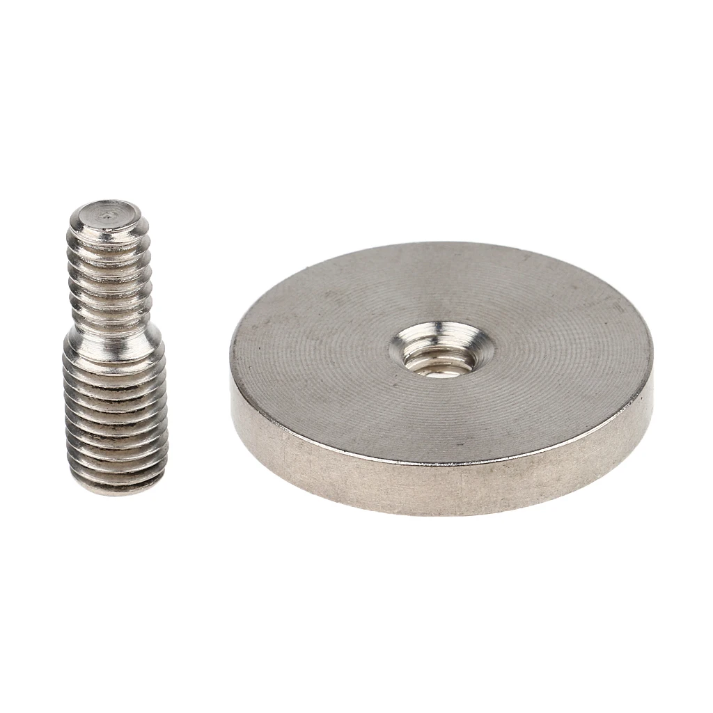 Stainless Steel Archery Stabilizer Weights Balance Bar Counterweight for Compound Bow and Recurve Bow