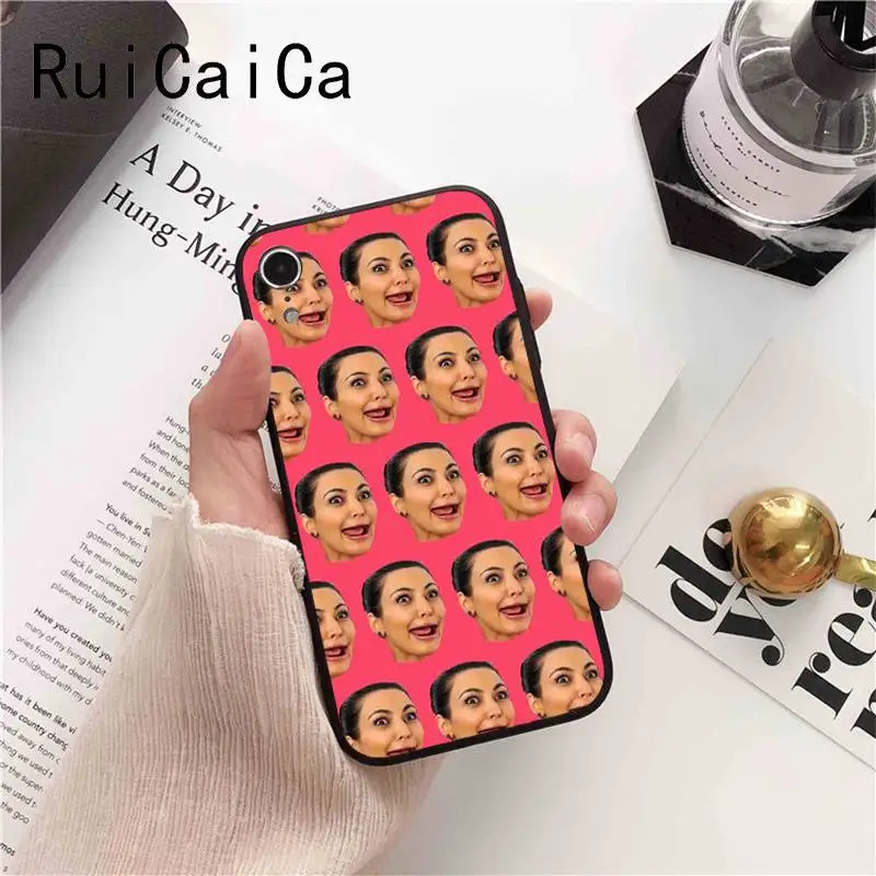 Kimoji Kim Kardashian kanye west north kylie jenner