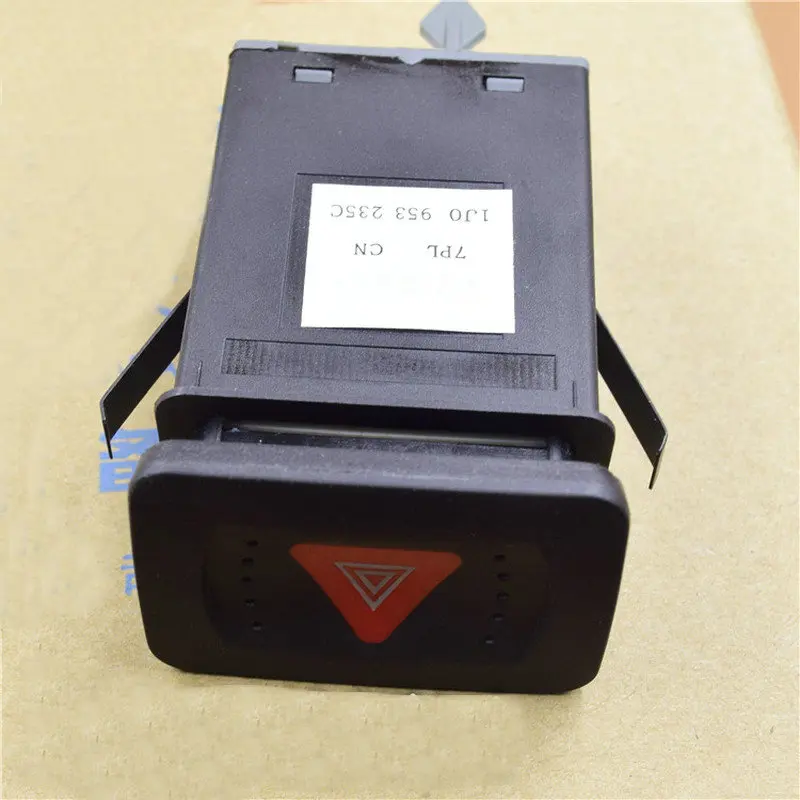 Bora golf 4 MK4 переключатель сигнализации baolai аварийный светильник ель света с