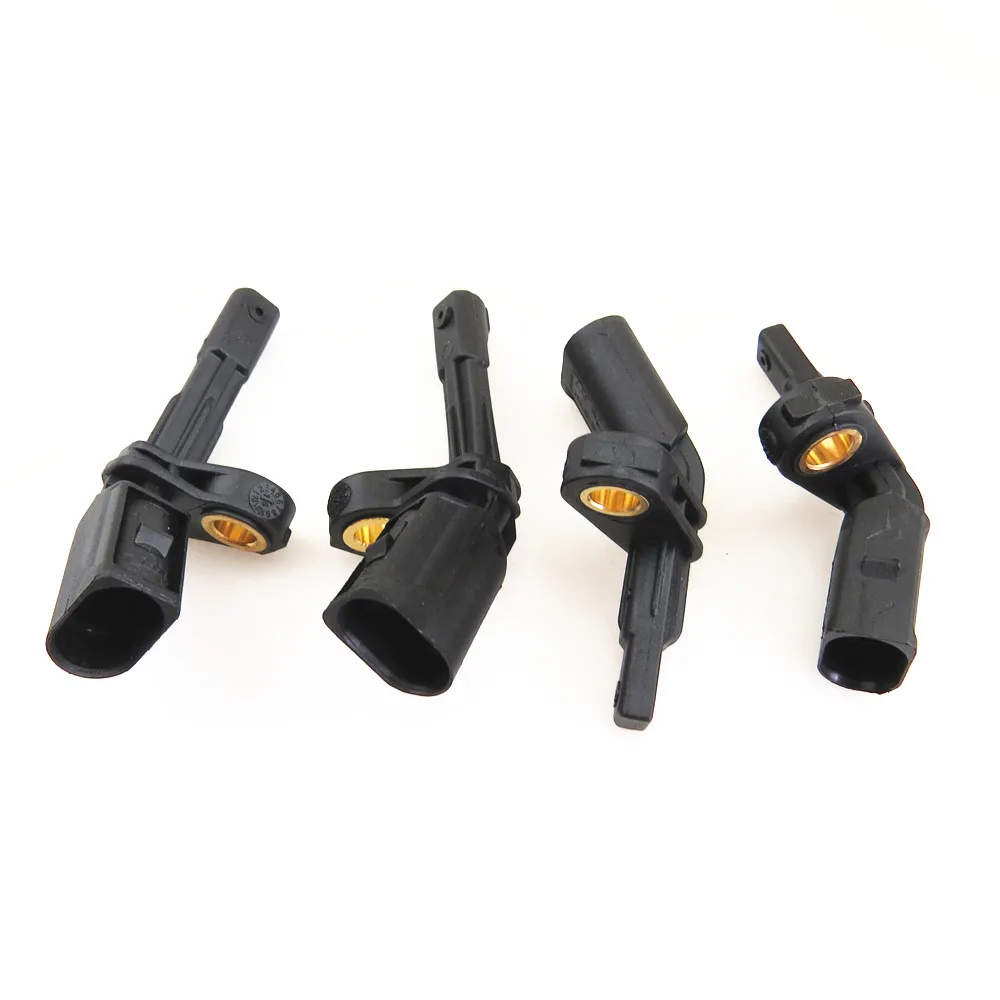 

HONGGE 4 Pcs 4WD Wheel Around Right Left Dashboard Speed Detecting Sensor For TT A3 VW Golf Paasat Jetta Eos WHT003857 WHT003856