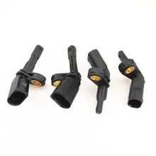 HONGGE 4 Pcs 4WD Wheel Around Right Left Dashboard Speed Detecting Sensor For TT A3 VW Golf Paasat Jetta Eos WHT003857 WHT003856