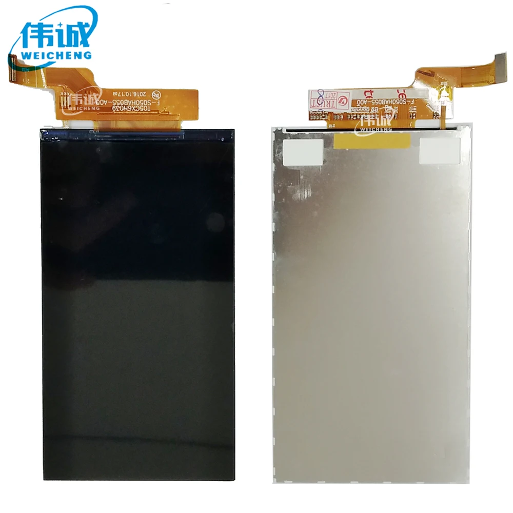 

WEICHENG For Doogee X5 Max LCD Display Screen 100% Tested For Doogee X5 Max Pro Screen LCD Pantalla Spare Parts+Tools and Tape
