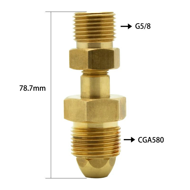 CGA580G5-8   JT146