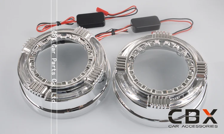 3.0 ZYX led integraded projector lens shroud 4
