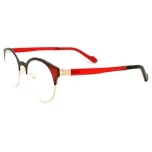 SUNNY круглые кошачьи глаза полный обод женские ретро круглые оптические модные оправы для очков легкие повседневные очки