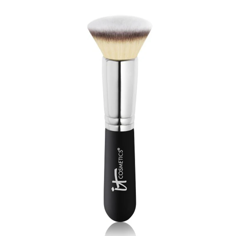 Brand Professional Makeup Brushes tools it cosmetics  BB CREAM FOUNDATION BUFFING BRUSH contour make up  beauty High Quality