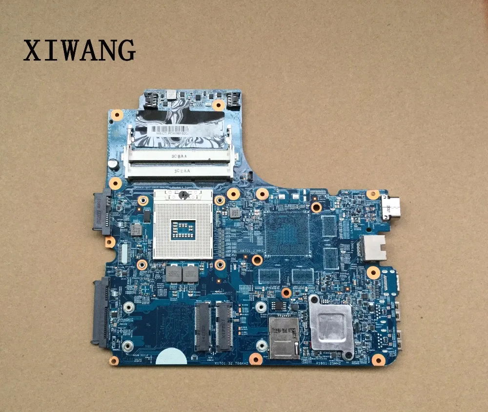 

683496-001 683496-601 683496-501 FOR HP ProBook 4440s Notebook for hp 4540S laptop Motherboard integrated 100% fully tested