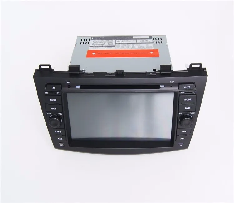 Excellent 8" Android Car DVD Player with BT GPS WIFI Canbus,audio Radio stereo,Car PC/multimedia headunit for MAZDA 3 2009 2010 2011 2012 4