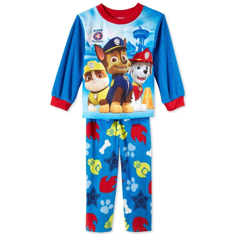 paw patrol night suit