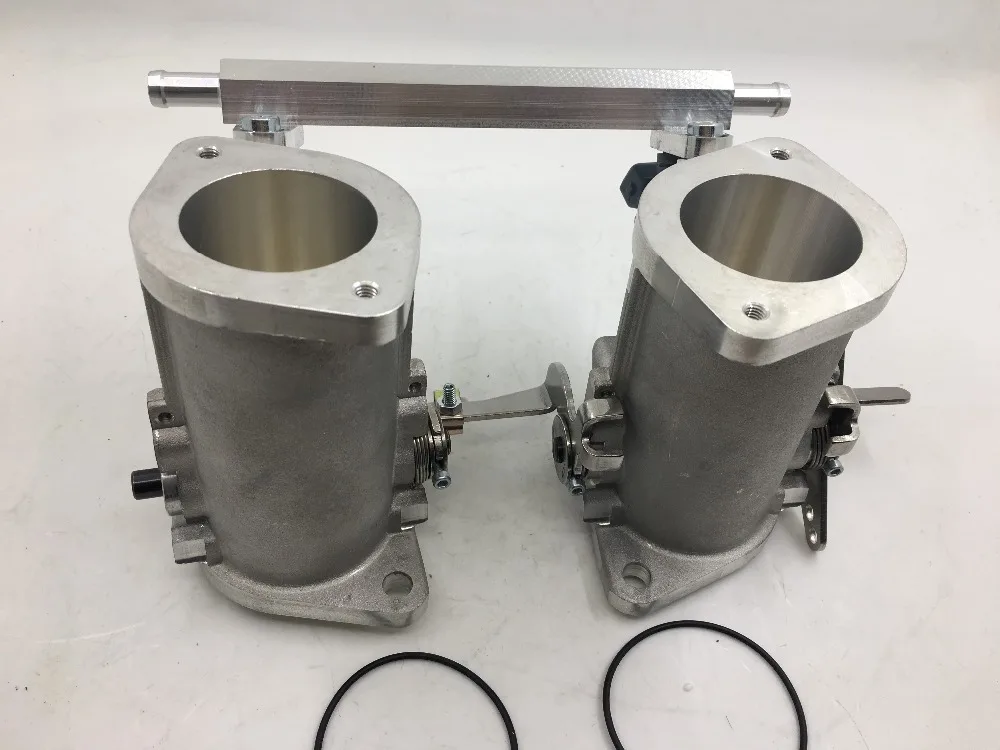 45IDA Throttle Bodies replace 45mm Weber and dellorto carb W 1600cc Injectors replace 45IDA carburettor carburetor