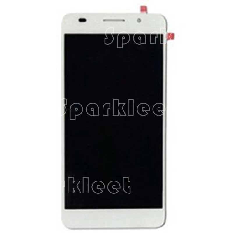 

Black&White For Huawei Honor 6 Honor6 LCD Display+Touch Screen Digitizer Assembly For Mobile Phone Repair Parts