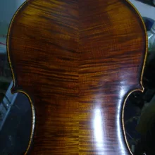 Хороший тон 1715 модель stradi 4/4 Размер античный старый стиль скрипка