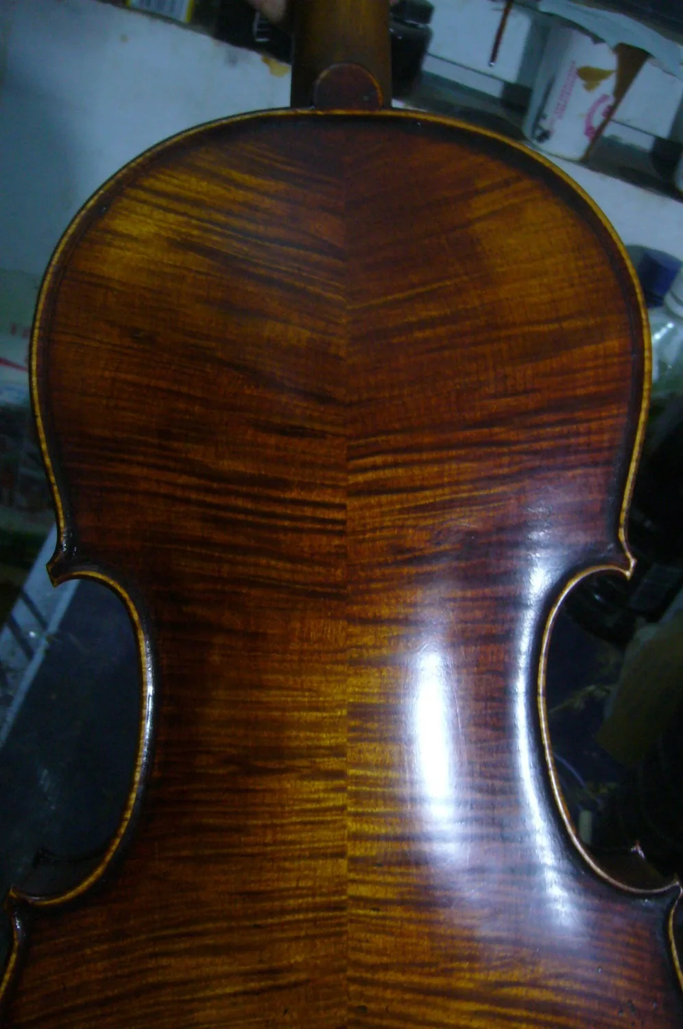 Nice tone 1715 Stradi Model 4/4 size antique old style violin