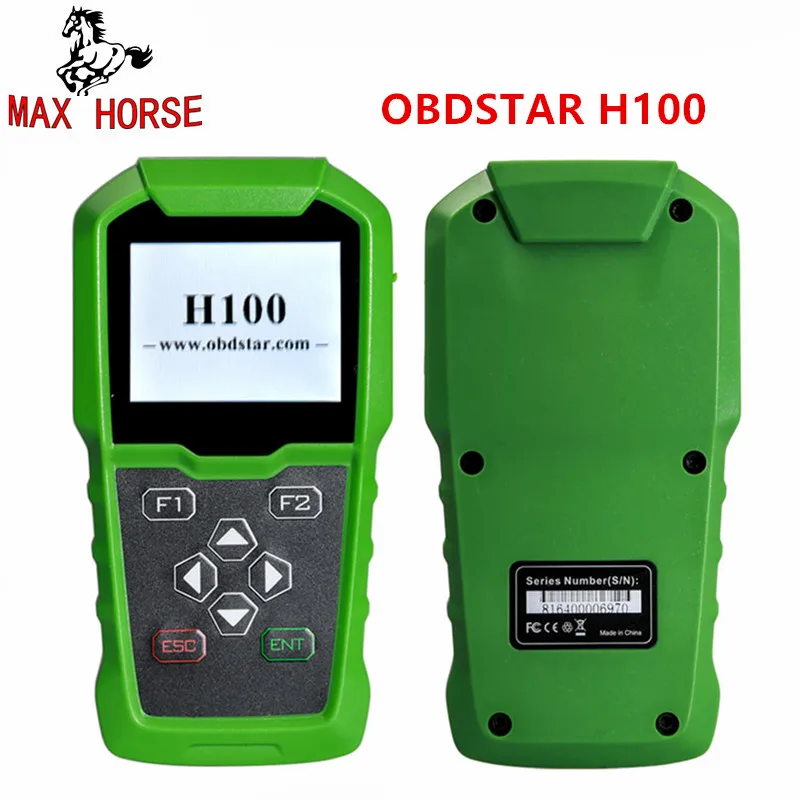

OBDSTAR H100 For Ford for Mazda Auto Key Programmer Supports 2017/2018 Models like F250/F350