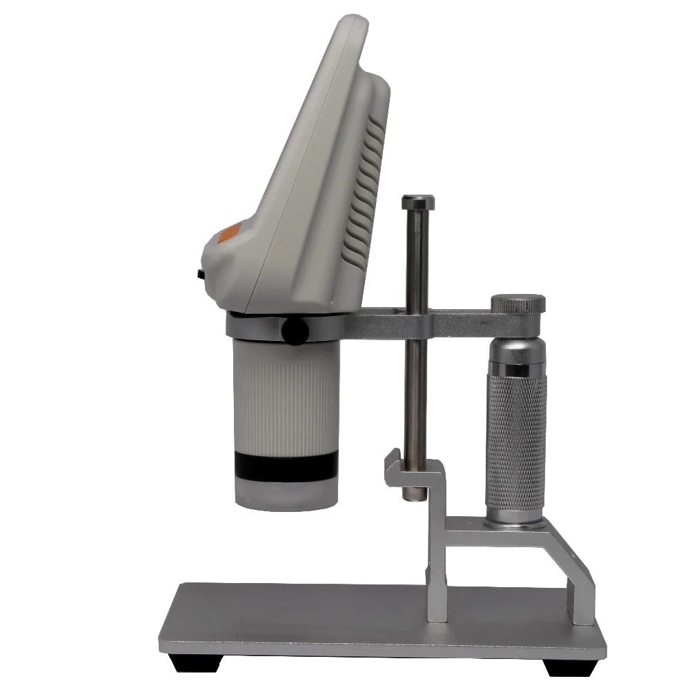 Andonstar AD105S цифровой микроскоп 4,3 дюймов встроенный дисплей слайды ткани наблюдение подарок для детей ботанические клетки