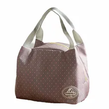 Сумка для еды, ланча для детей, женщин и мужчин, Термосумка-холодильник для пикника, сумки для еды для леди, Детская утолщенная холодная изоляция, Ланч-бокс, сумка 315Z