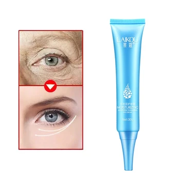 

Eye Moistuizer Cream Gel for Dark Circles Puffiness Wrinkles Bags Most Effective Anti-Aging Eye Gel for Under Eyes