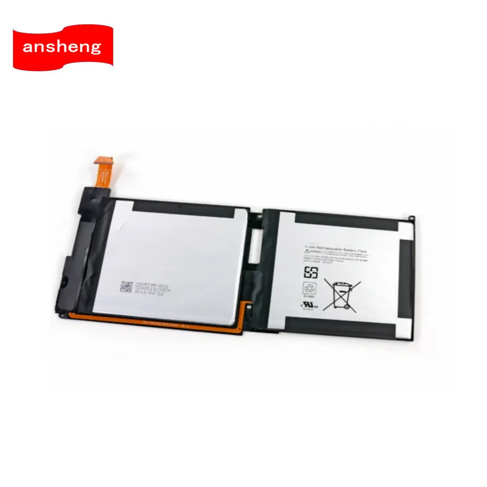 Высококачественная батарея 7 4 Втч 4120 в 1516 мАч P21GK3 для Samsung SDI Microsoft Surface RT 106/96 Tablet PC
