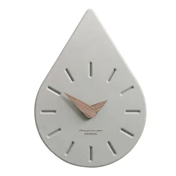 

12Inch Wall Clock Modern Nordic Living Room Home Cartoon Children Wall Watches Mechanism Silent Quartz WZH339