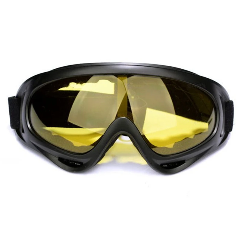 Защитные анти-УФ сварочные очки для работы защитные очки спортивные ветрозащитные тактические Защитные очки для защиты от пыли - Цвет: YW