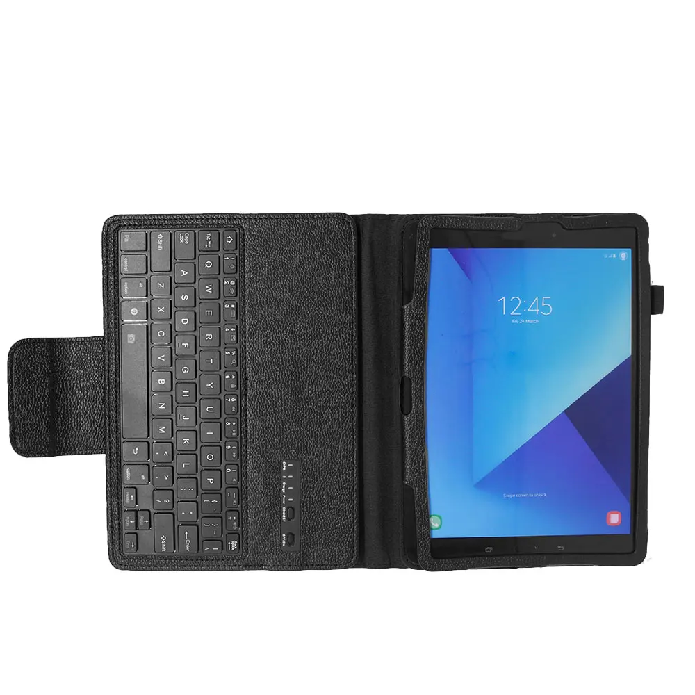 Bluetooth keyboard Case for Samsung Galaxy Tab A 2019 SM-T510 SM-T515 T510 T515 Cover Stand Case fo
