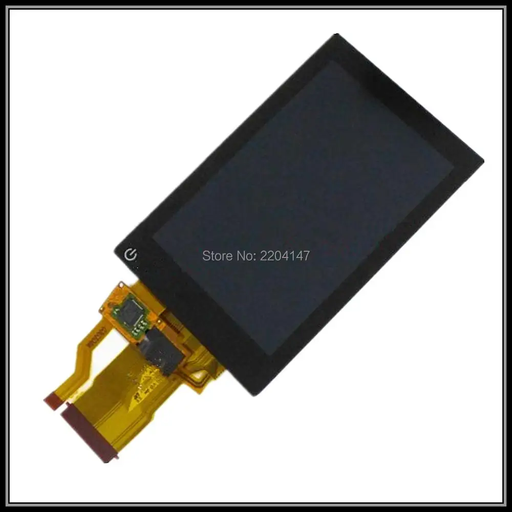 

100% NEW LCD Display Screen For CASIO Exilim EX- TR350 TR350S TR300 TR10 TR15 TR35 Digital Camera Repair Part + Touch