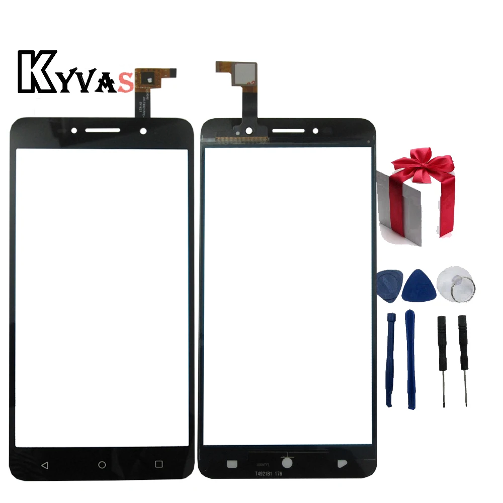 Сенсорный экран 6 0 дюйма для Alcatel One Touch PiXi 8050 8050D OT8050 дигитайзер сенсорная панель